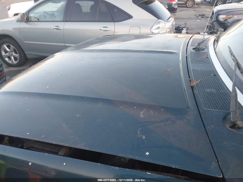 1997 Ford F-350 Xl VIN: 1FTJW36F4VEA24148 Lot: 43773303