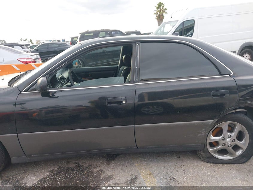 2000 Lexus Es 300 VIN: JT8BF28G6Y0284362 Lot: 43773304