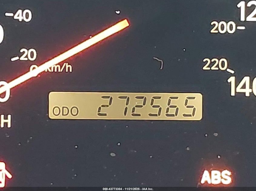 2000 Lexus Es 300 VIN: JT8BF28G6Y0284362 Lot: 43773304