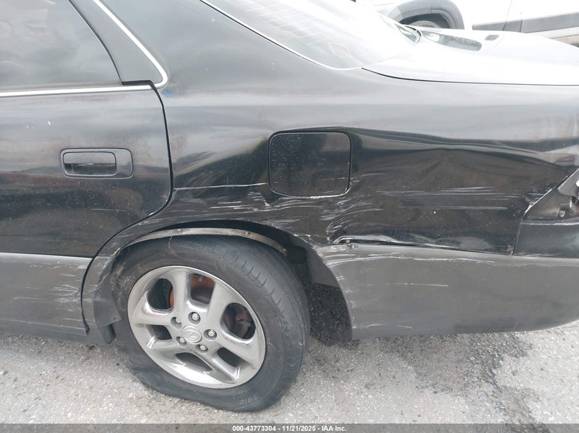 2000 Lexus Es 300 VIN: JT8BF28G6Y0284362 Lot: 43773304