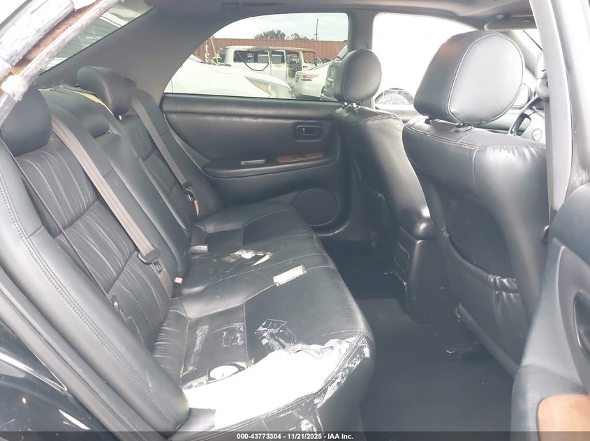 2000 Lexus Es 300 VIN: JT8BF28G6Y0284362 Lot: 43773304