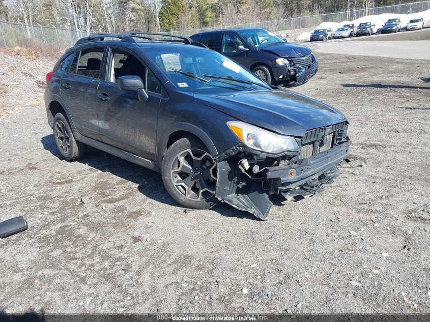 SUBARU XV 2.0I PREMIUM