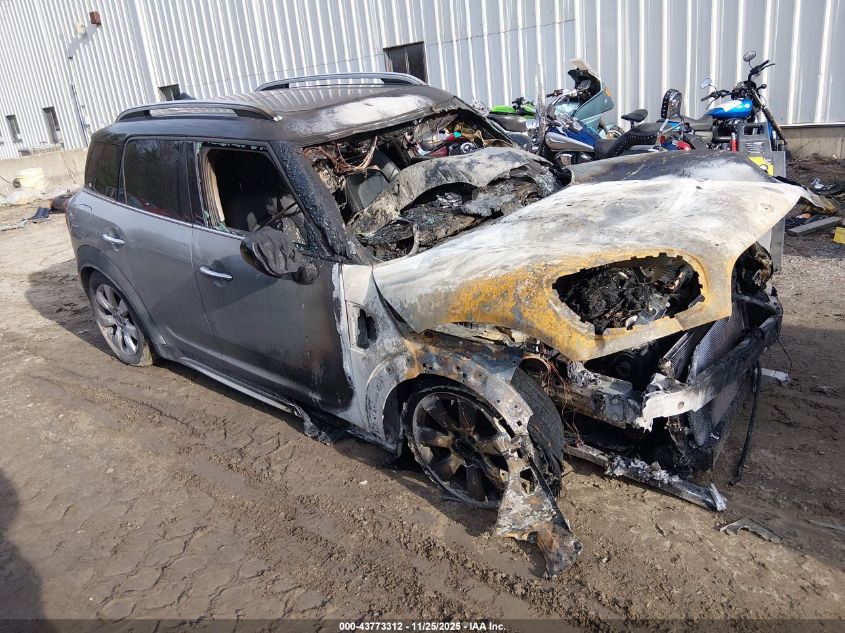 MINI COUNTRYMAN COOPER/OXFORD EDITION