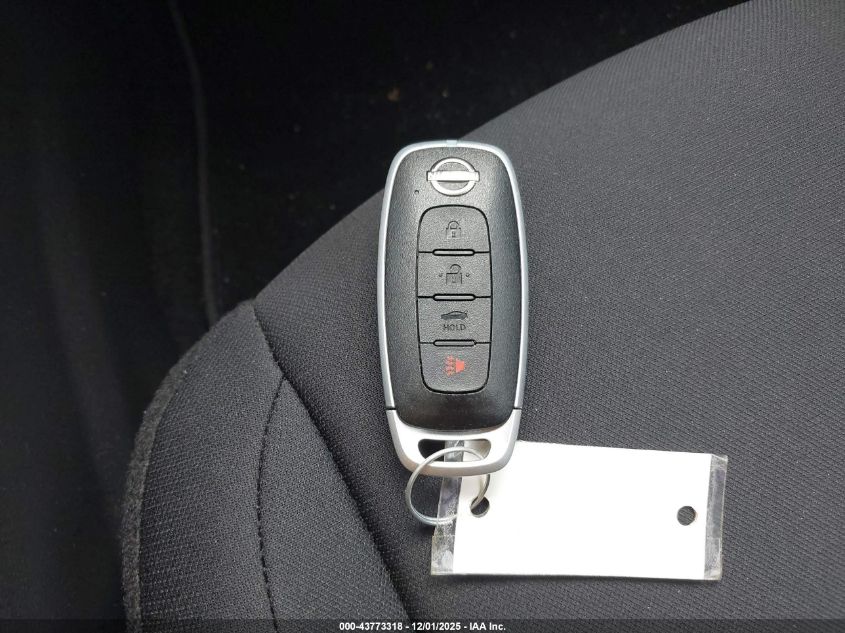 2025 Nissan Sentra S VIN: 3N1AB8BV2SY327193 Lot: 43773318