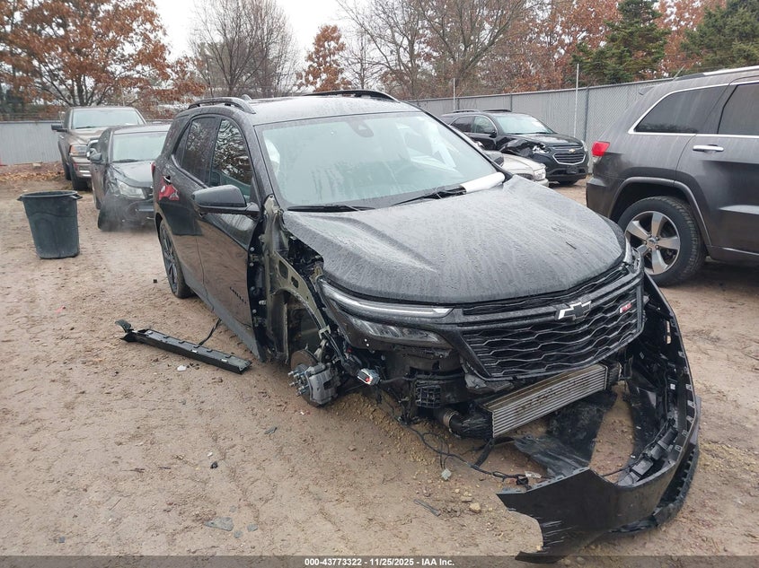 CHEVROLET EQUINOX AWD RS