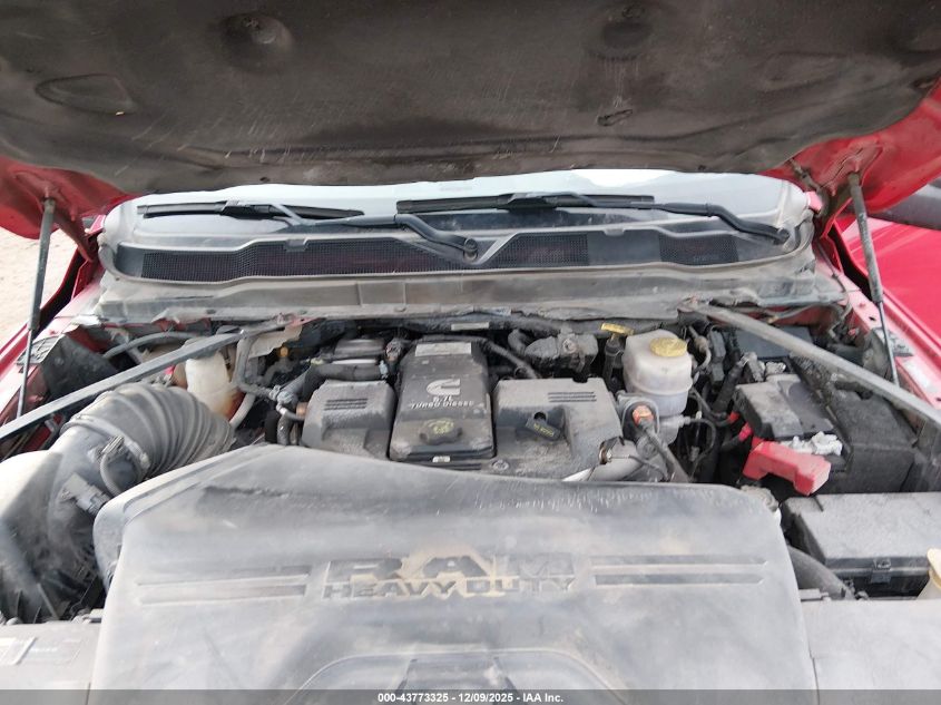 2024 Ram 3500 Chassis Tradesman/Slt/Laramie/Limited VIN: 3C7WRTCL1RG110736 Lot: 43773325