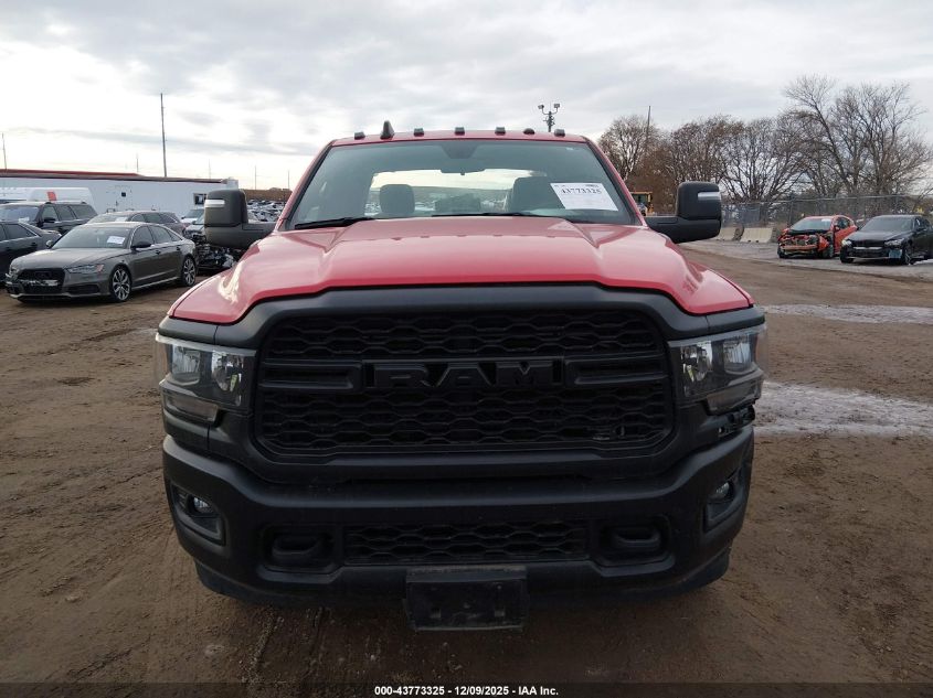 2024 Ram 3500 Chassis Tradesman/Slt/Laramie/Limited VIN: 3C7WRTCL1RG110736 Lot: 43773325