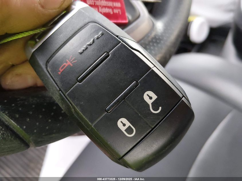 2024 Ram 3500 Chassis Tradesman/Slt/Laramie/Limited VIN: 3C7WRTCL1RG110736 Lot: 43773325