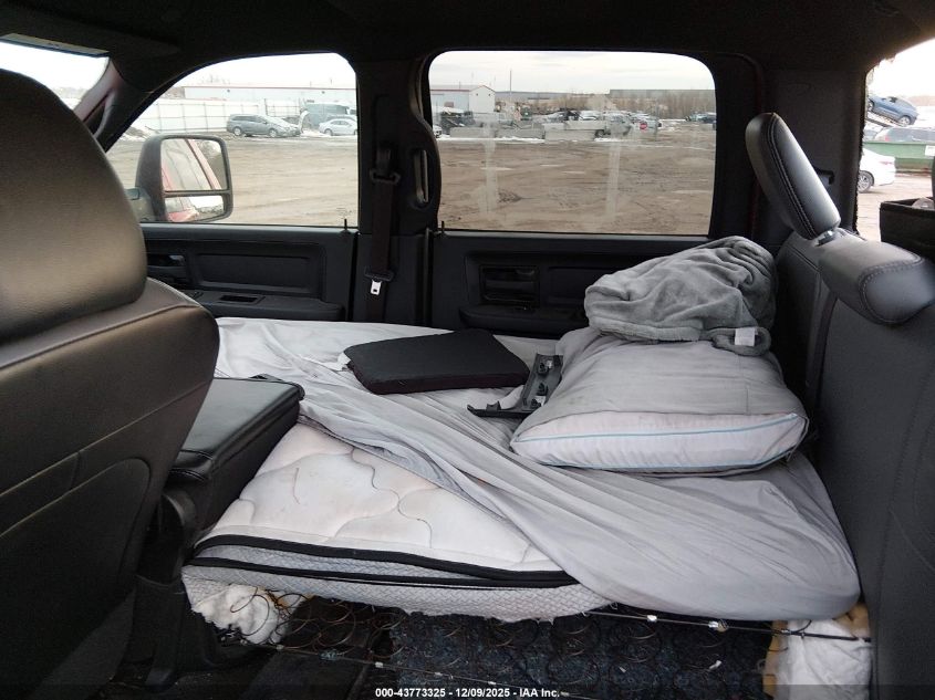 2024 Ram 3500 Chassis Tradesman/Slt/Laramie/Limited VIN: 3C7WRTCL1RG110736 Lot: 43773325