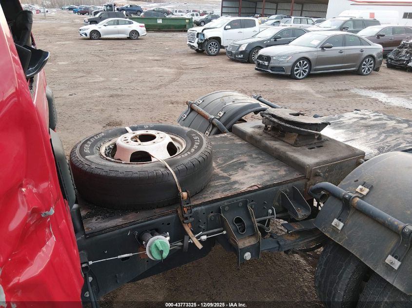 2024 Ram 3500 Chassis Tradesman/Slt/Laramie/Limited VIN: 3C7WRTCL1RG110736 Lot: 43773325