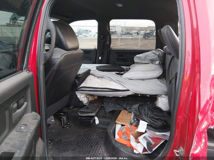 2024 Ram 3500 Chassis Tradesman/Slt/Laramie/Limited VIN: 3C7WRTCL1RG110736 Lot: 43773325