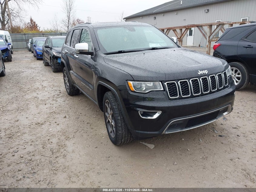 JEEP GRAND CHEROKEE LIMITED 4X4