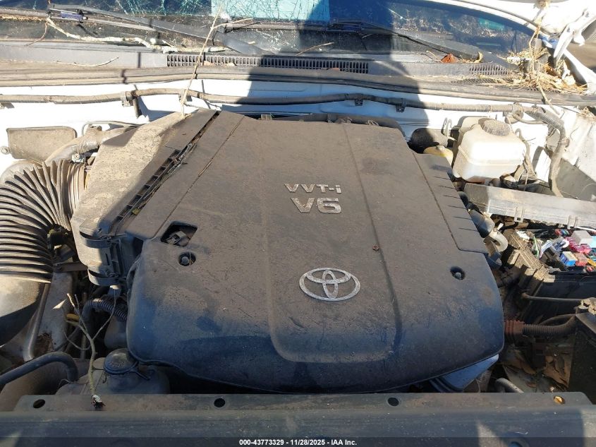 2011 Toyota Tacoma Base V6 VIN: 5TFLU4EN6BX002729 Lot: 43773329