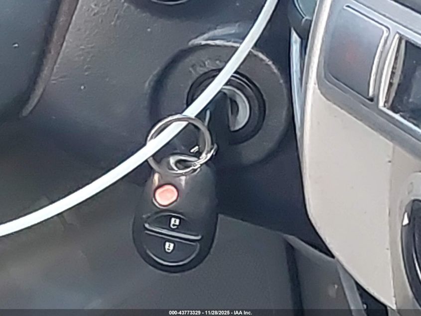 2011 Toyota Tacoma Base V6 VIN: 5TFLU4EN6BX002729 Lot: 43773329