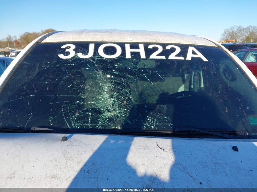 2011 Toyota Tacoma Base V6 VIN: 5TFLU4EN6BX002729 Lot: 43773329