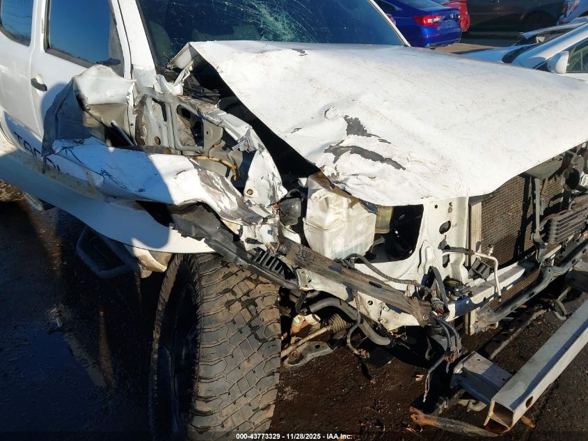 2011 Toyota Tacoma Base V6 VIN: 5TFLU4EN6BX002729 Lot: 43773329