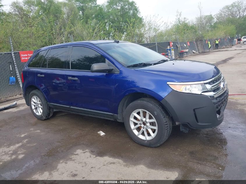 FORD EDGE SE