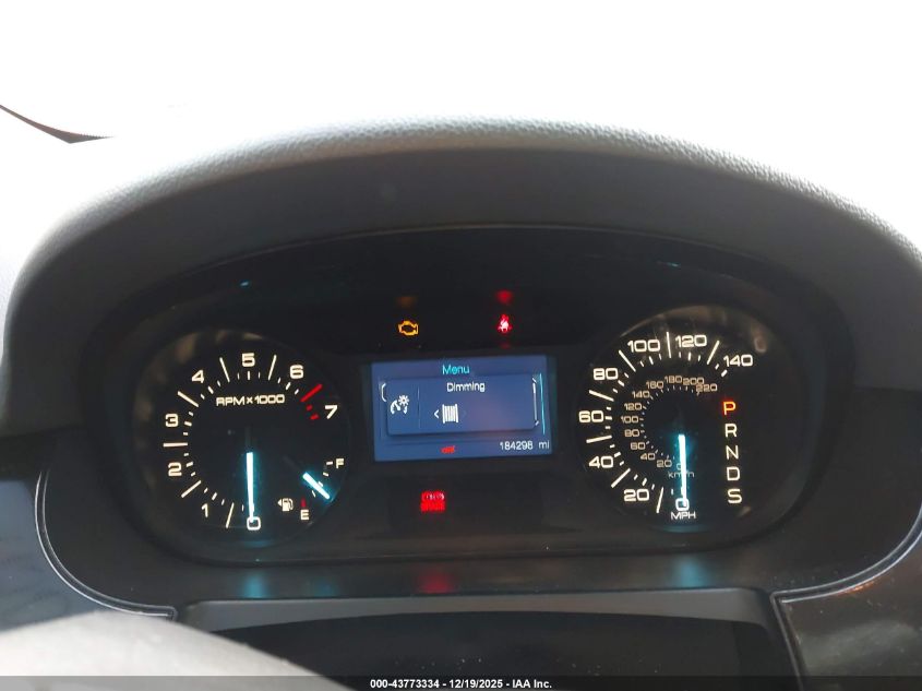 2014 Ford Edge Se VIN: 2FMDK3GC3EBB00348 Lot: 43773334