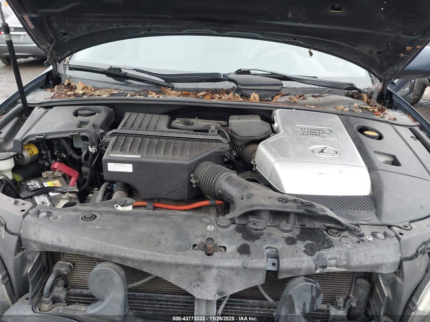 2006 Lexus Rx 400H VIN: JTJHW31U260029400 Lot: 43773333