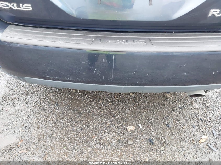 2006 Lexus Rx 400H VIN: JTJHW31U260029400 Lot: 43773333