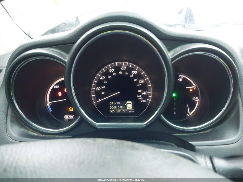 2006 Lexus Rx 400H VIN: JTJHW31U260029400 Lot: 43773333