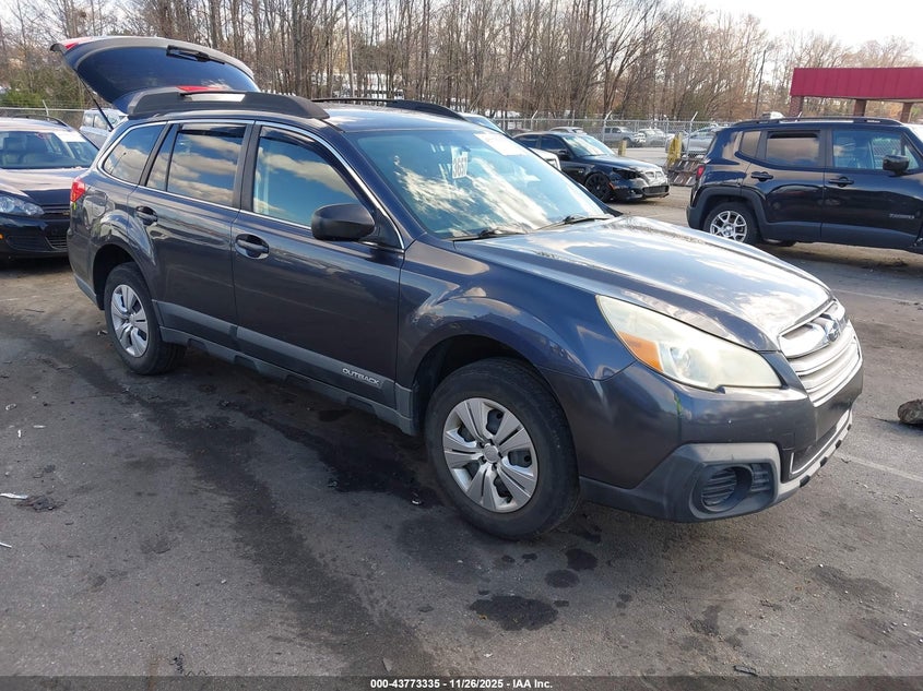 SUBARU OUTBACK 2.5I