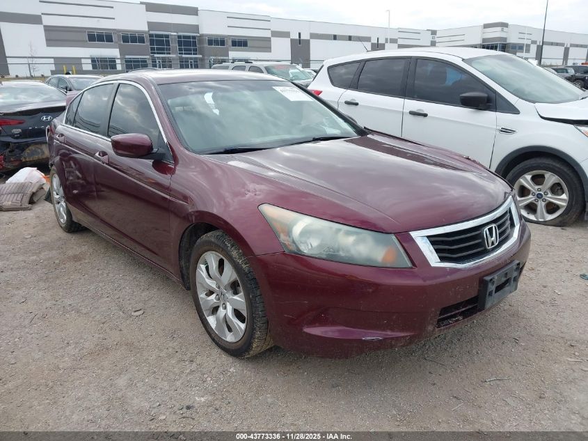 HONDA ACCORD 2.4 EX