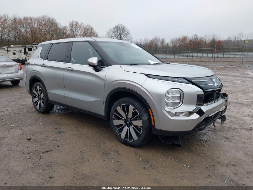 MITSUBISHI OUTLANDER SE 2.5 2WD