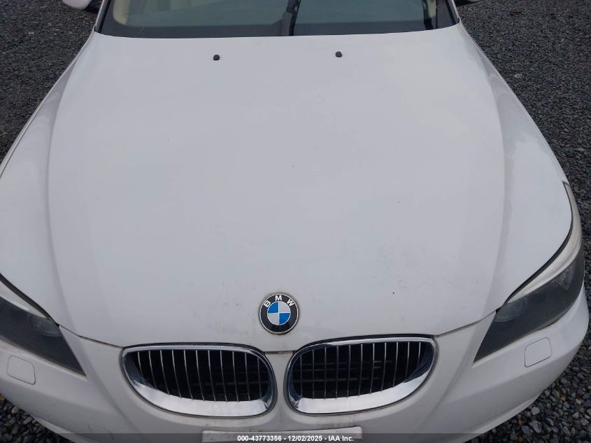 2009 BMW 535I VIN: WBANW13579C163058 Lot: 43773356