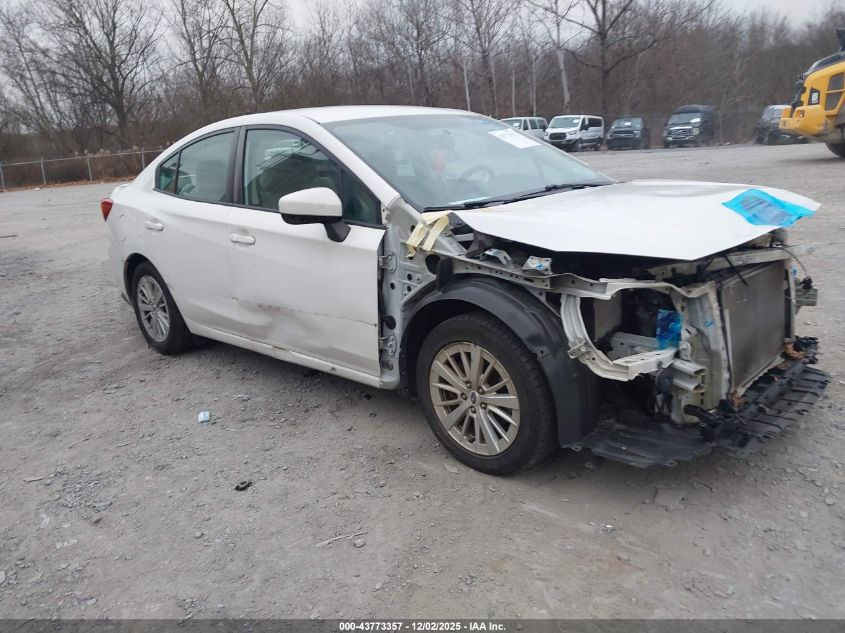 SUBARU IMPREZA 2.0I PREMIUM