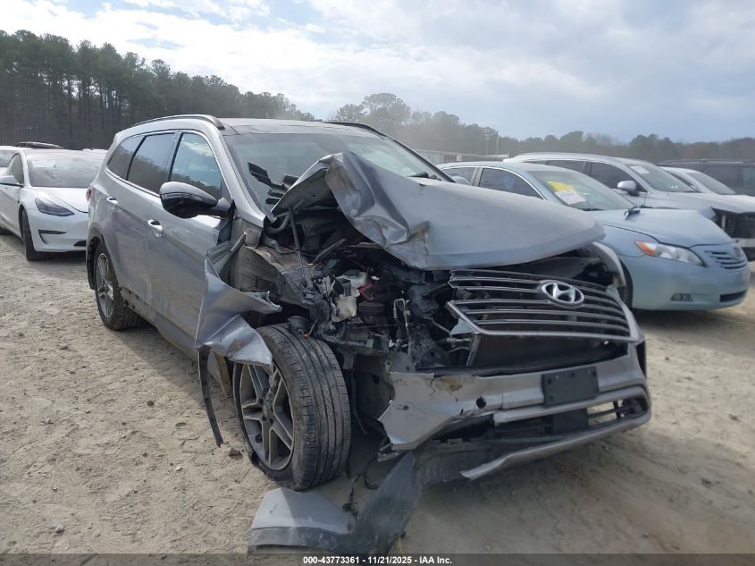 HYUNDAI SANTA FE SE ULTIMATE