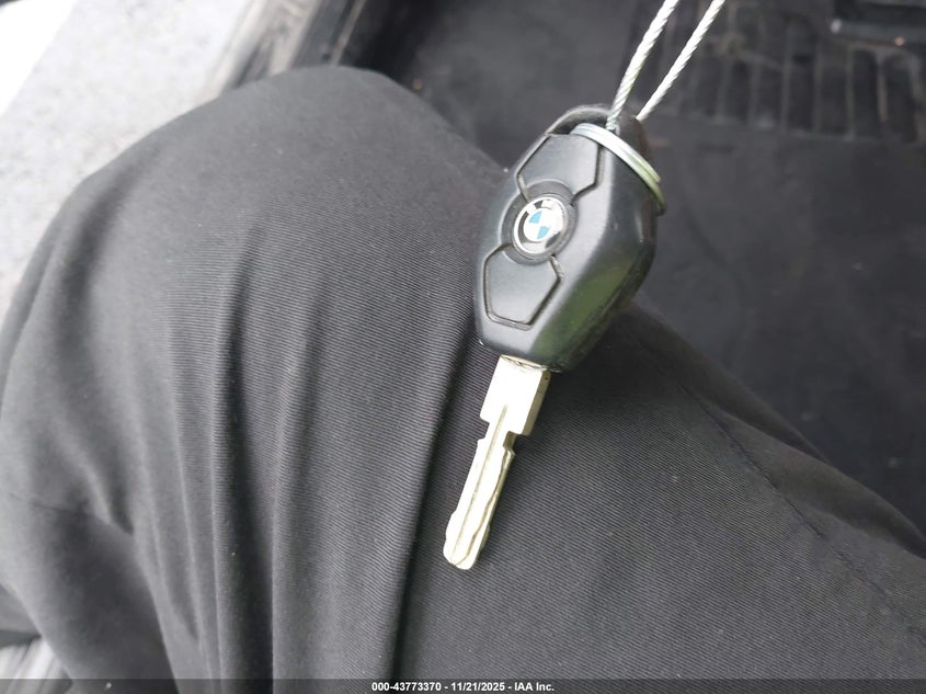 2002 BMW 530Ia VIN: WBADT63422CH93913 Lot: 43773370