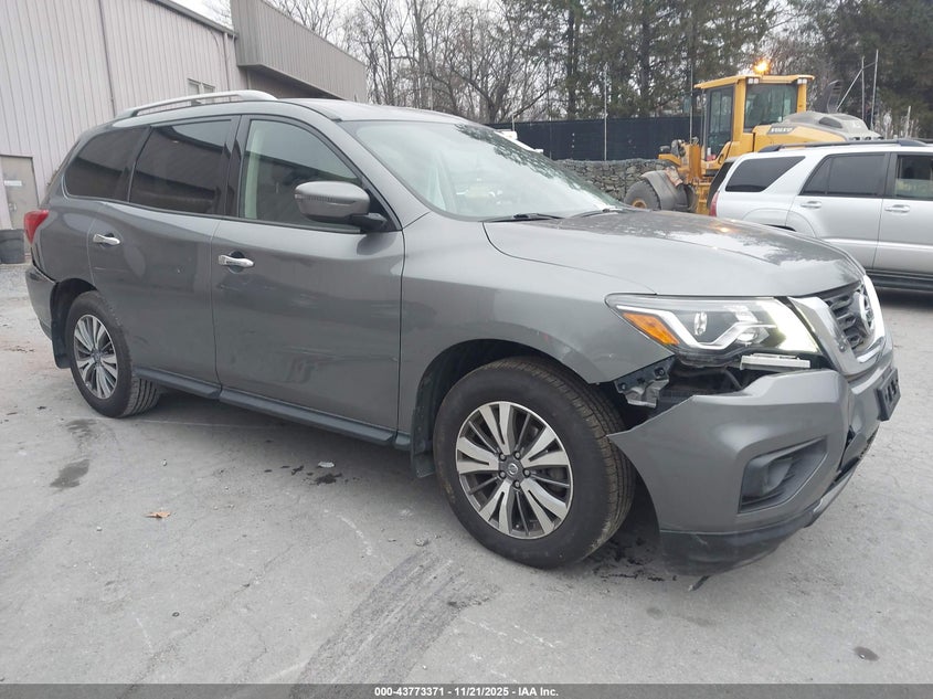 NISSAN PATHFINDER S 4WD