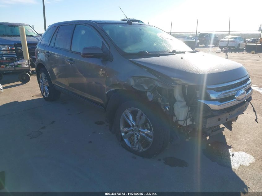 FORD EDGE SEL