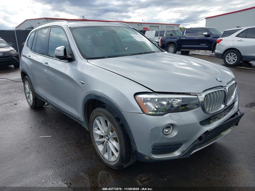 BMW X3 XDRIVE28I