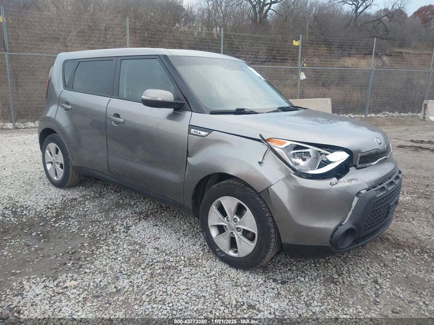 KIA SOUL +
