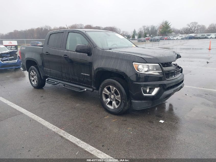 CHEVROLET COLORADO Z71