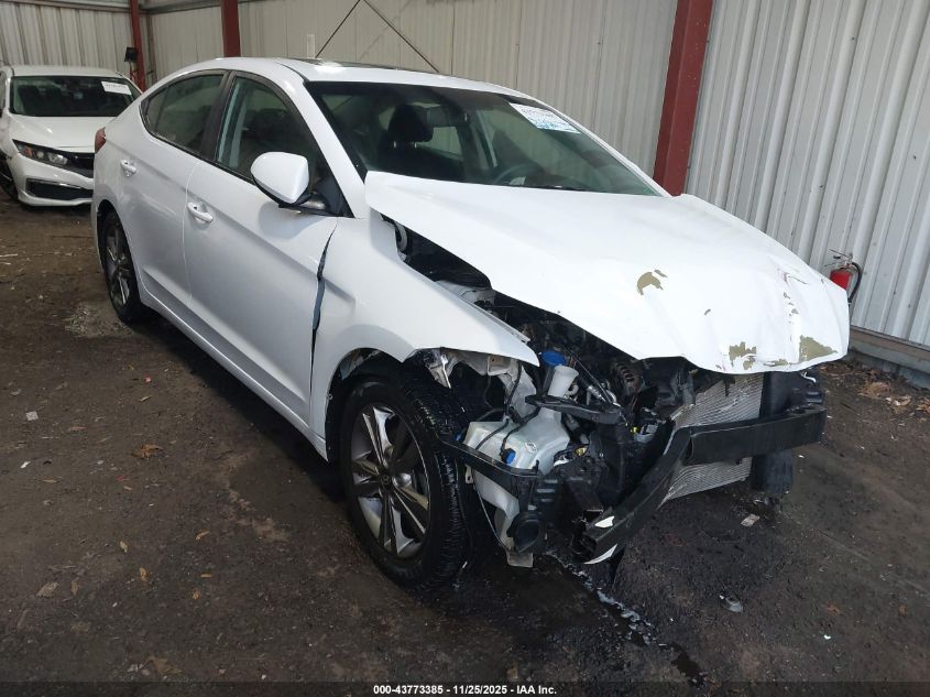 HYUNDAI ELANTRA VALUE EDITION