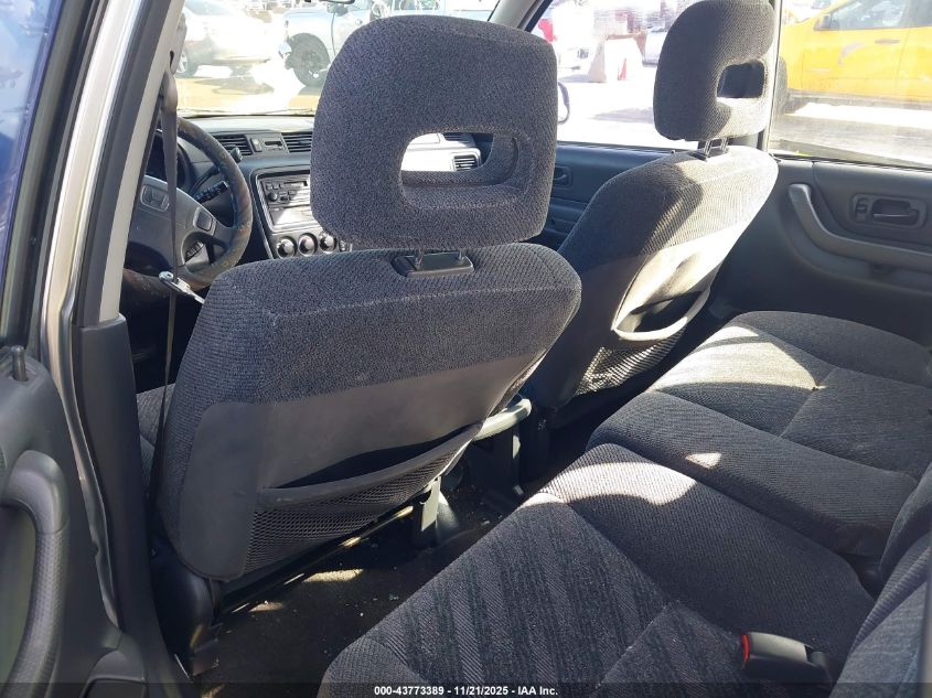 2001 Honda Cr-V Lx VIN: JHLRD28441S013583 Lot: 43773389