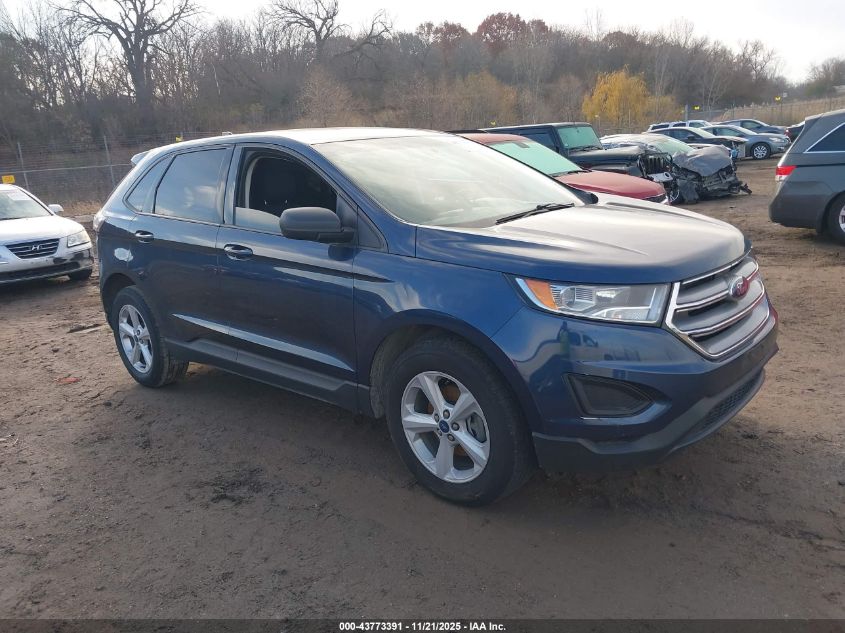 FORD EDGE SE