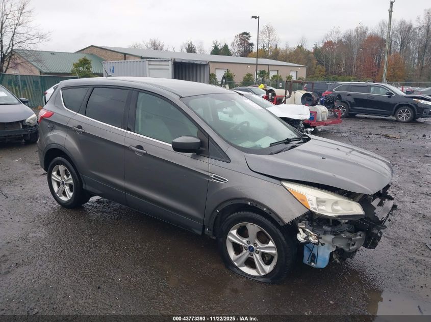 FORD ESCAPE SE
