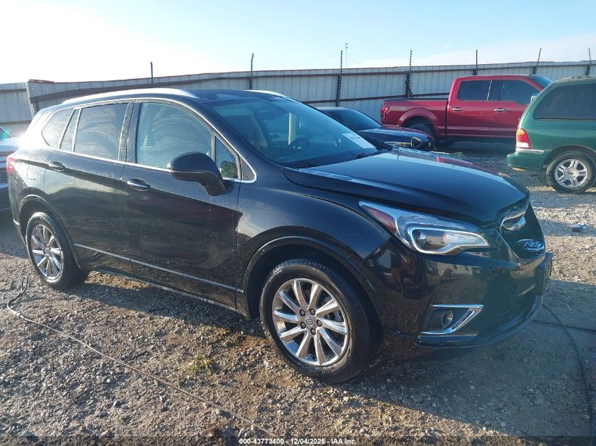 BUICK ENVISION AWD ESSENCE