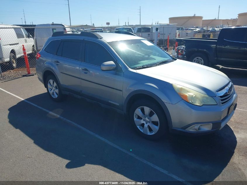 SUBARU OUTBACK 2.5I PREMIUM