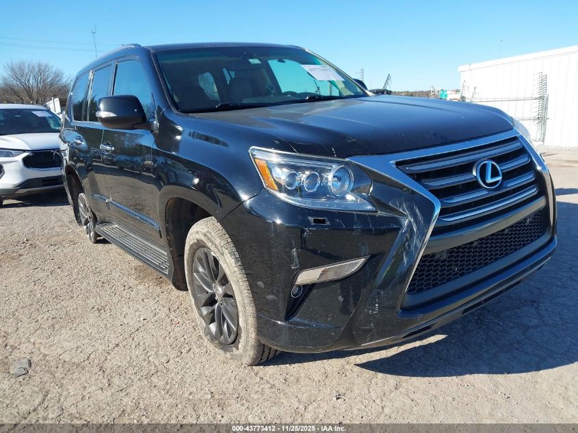 LEXUS GX 460 LUXURY