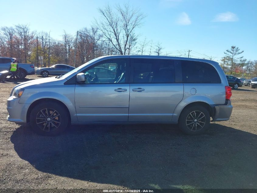 2019 Dodge Grand Caravan Gt VIN: 2C4RDGEG9KR557251 Lot: 43773414