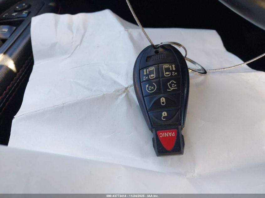 2019 Dodge Grand Caravan Gt VIN: 2C4RDGEG9KR557251 Lot: 43773414