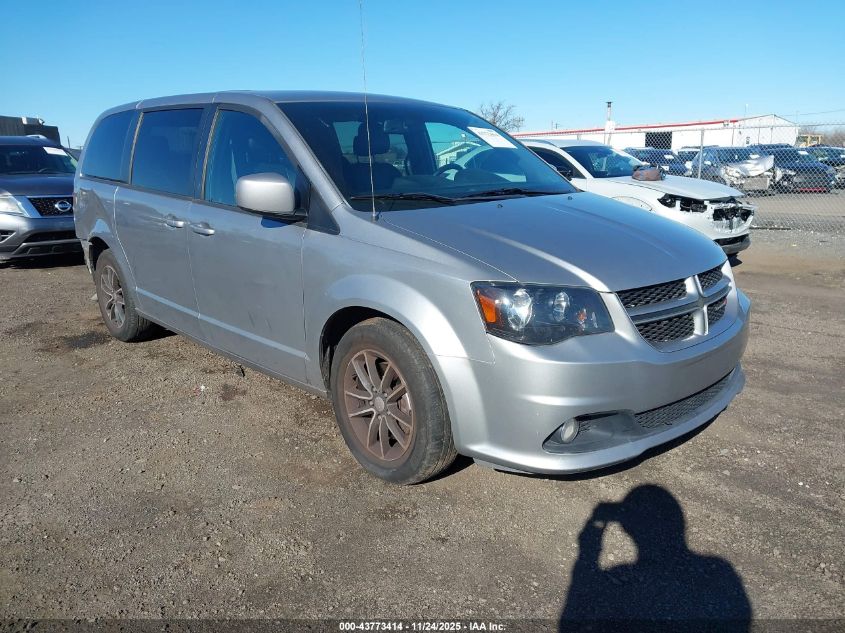 DODGE GRAND CARAVAN GT