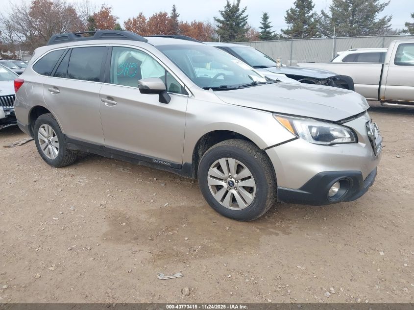 SUBARU OUTBACK 2.5I PREMIUM