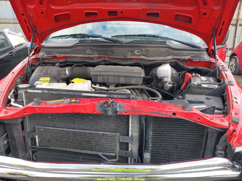 2005 Dodge Ram 1500 Slt/Laramie VIN: 1D7HA16N85J522682 Lot: 43773422