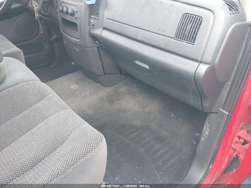 2005 Dodge Ram 1500 Slt/Laramie VIN: 1D7HA16N85J522682 Lot: 43773422